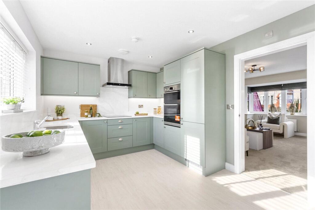 Main image of property: Harrogate Fold, Harrogate Crescent, Burnley, BB10