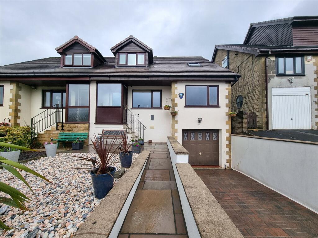 Main image of property: Saunders Close, Rossendale, Lancashire, BB4