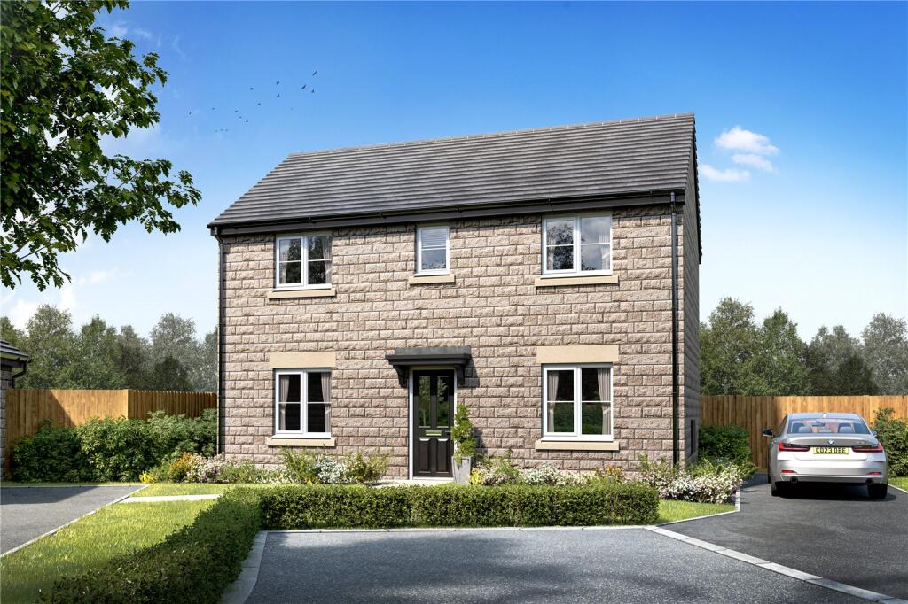 Main image of property: Oaken Heights, Standen Hall Drive, Burnley, BB10