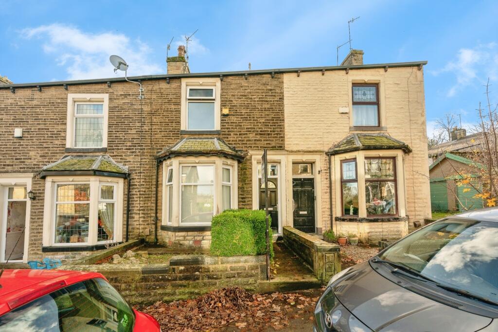 3 bedroom terraced house