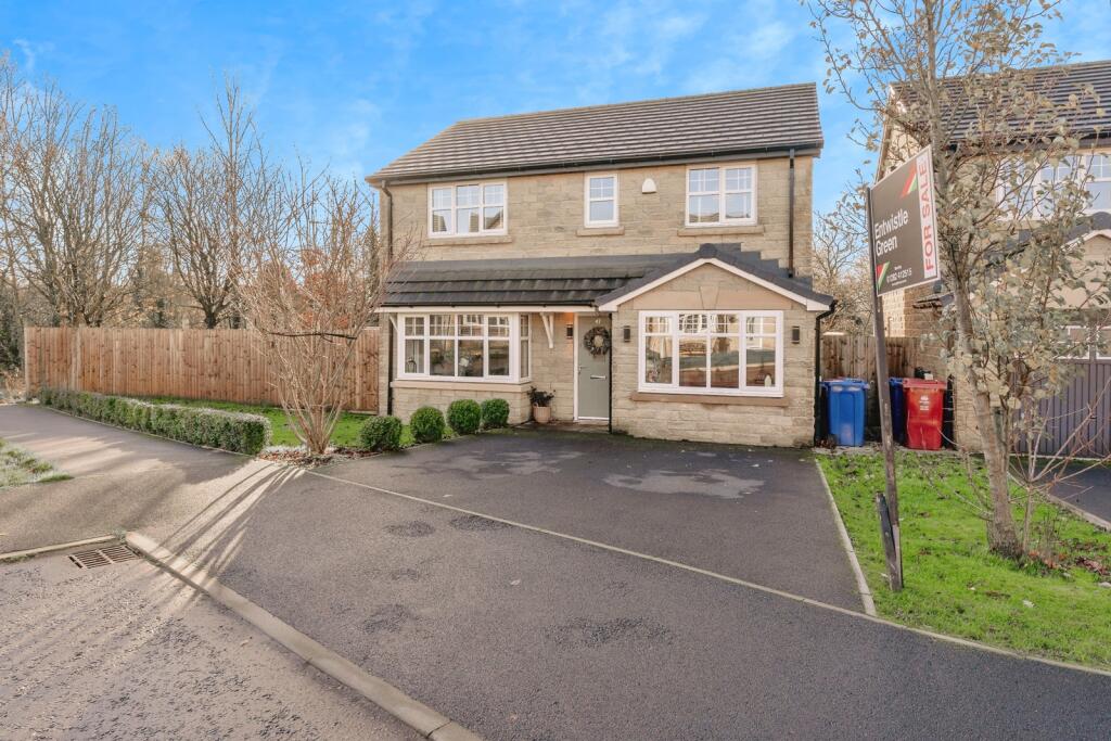 Main image of property: Foster Drive, Burnley, Lancashire, BB12