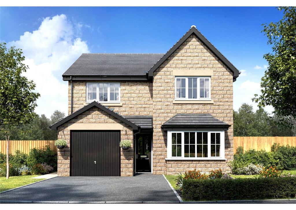 Main image of property: Oaken Heights, Standen Hall Drive, Burnley, BB10