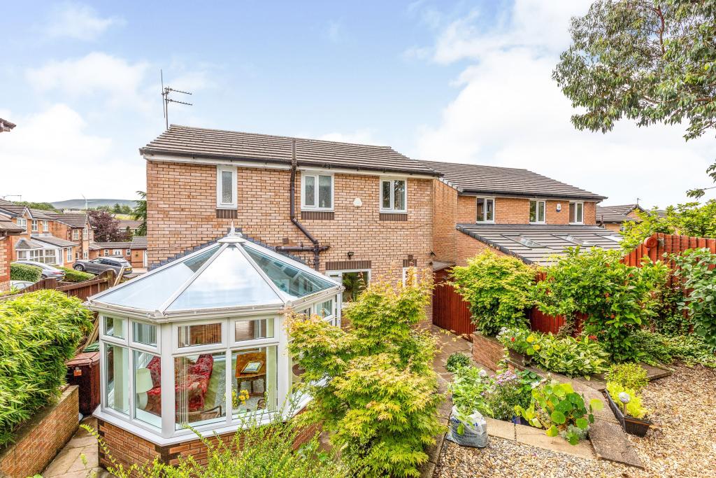 3 bedroom detached house for sale in School House Fold, Hapton, Burnley