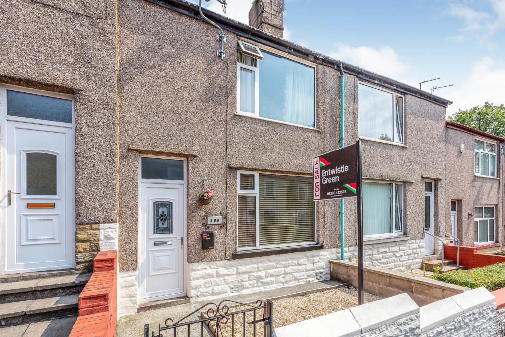 2 bedroom terraced house for sale in Melville Street, Burnley
