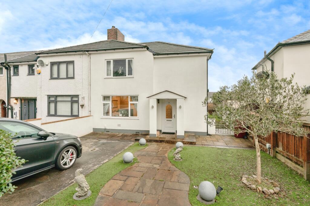 Main image of property: Rossetti Avenue, Burnley, Lancashire, BB11