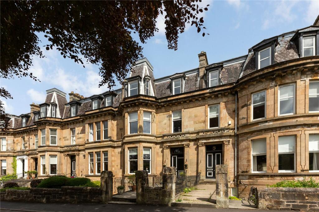 2 bedroom flat for sale in Blairbeth Terrace, Rutherglen, Glasgow, South Lanarkshire, G73