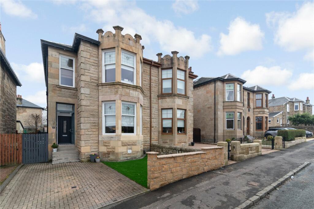 House For Sale Langlea Avenue Cambuslang at James Chaney blog