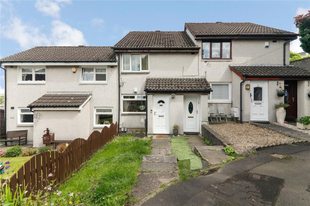 1 bedroom flat for sale in Kirkton Road, Cambuslang, Glasgow, South