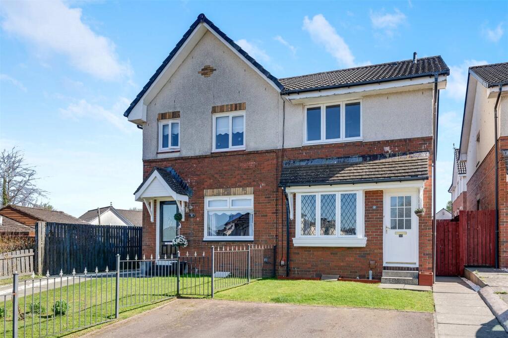 Main image of property: Fraser Street, Cambuslang, Glasgow, South Lanarkshire, G72