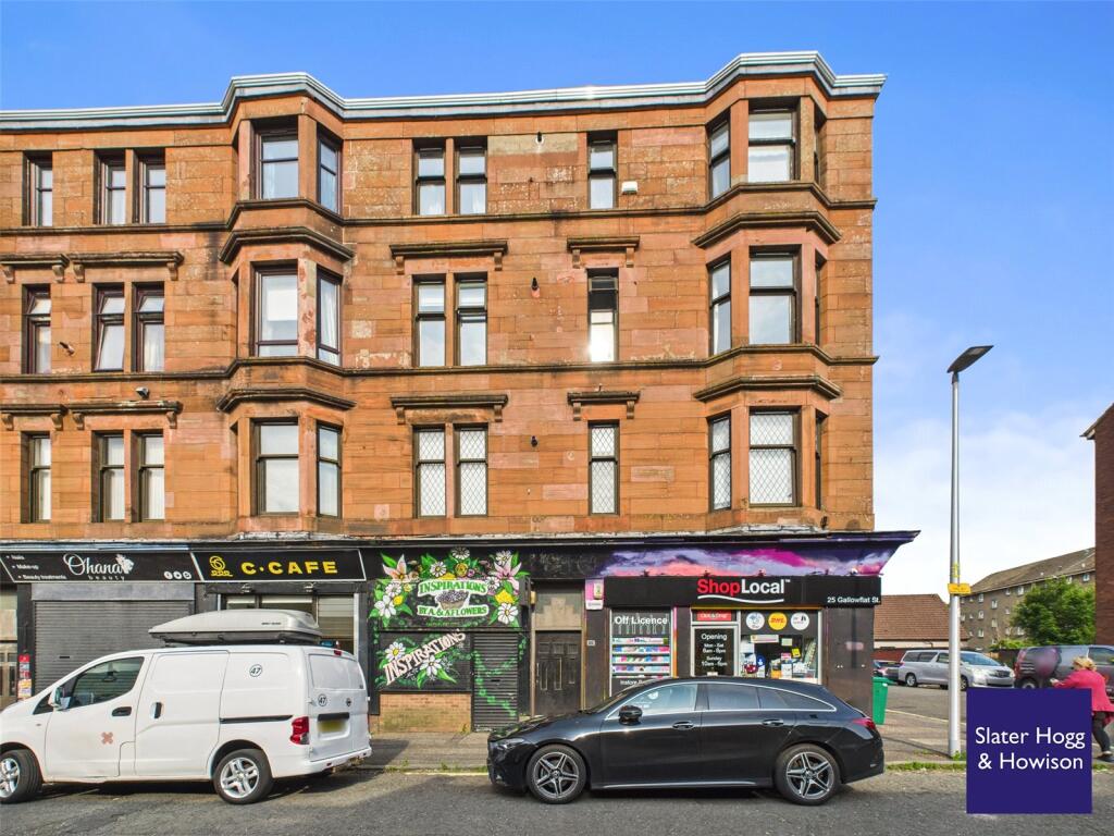 Main image of property: Gallowflat Street, Rutherglen, Glasgow, South Lanarkshire, G73