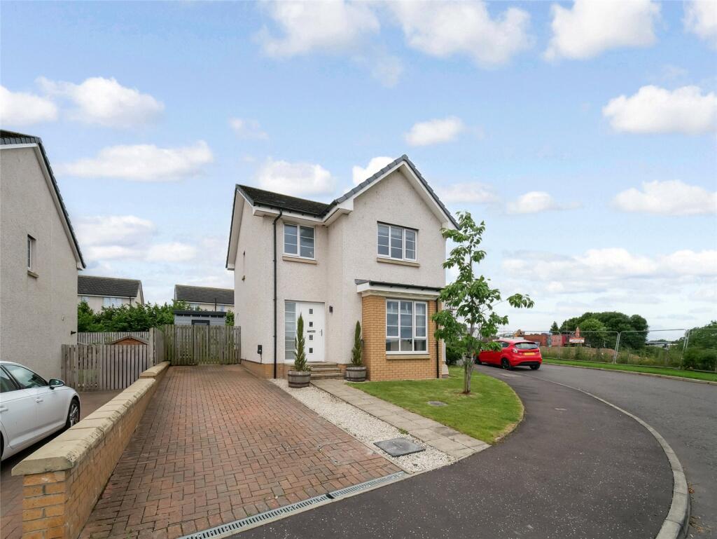 Main image of property: Spangler Crescent, Cambuslang, Glasgow, South Lanarkshire, G72