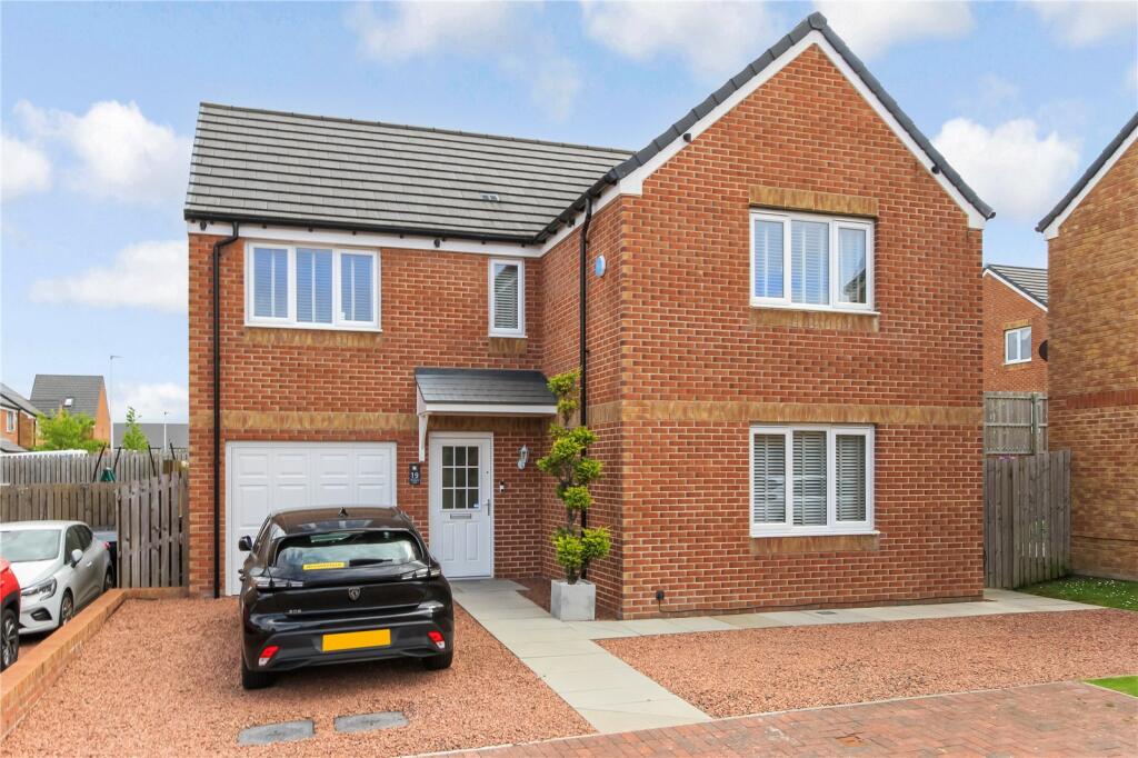 Main image of property: Drumgray Drive, Cambuslang, Glasgow, South Lanarkshire, G72