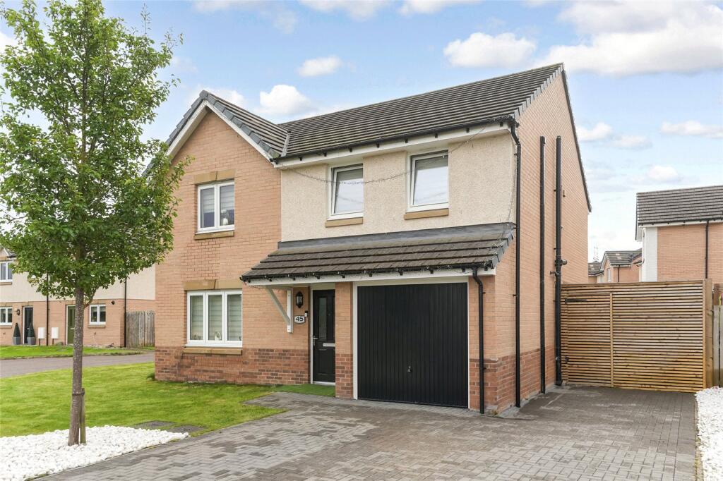 Main image of property: Buttercup Crescent, Cambuslang, Glasgow, South Lanarkshire, G72