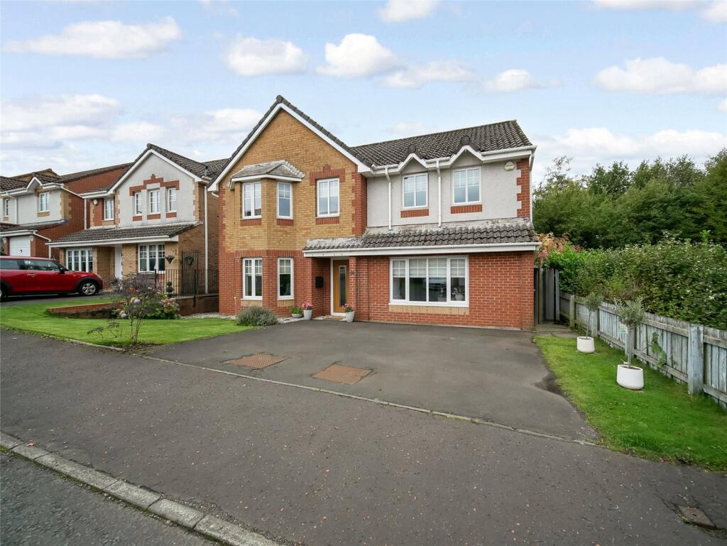 Main image of property: Wallace Wynd, Cambuslang, Glasgow, South Lanarkshire, G72