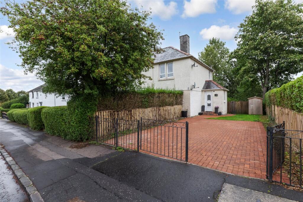 Main image of property: Eastfield Avenue, Cambuslang, Glasgow, South Lanarkshire, G72