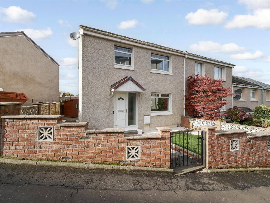 Main image of property: Kirkbean Avenue, Rutherglen, Glasgow, South Lanarkshire, G73