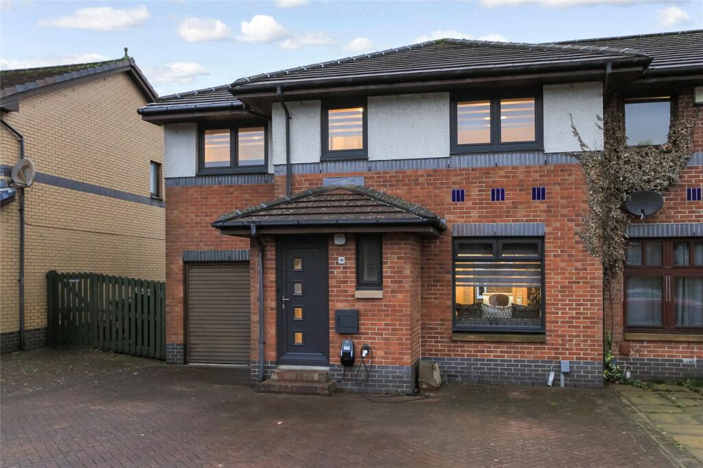 Main image of property: Downcraig Road, Glasgow, Glasgow City, G45