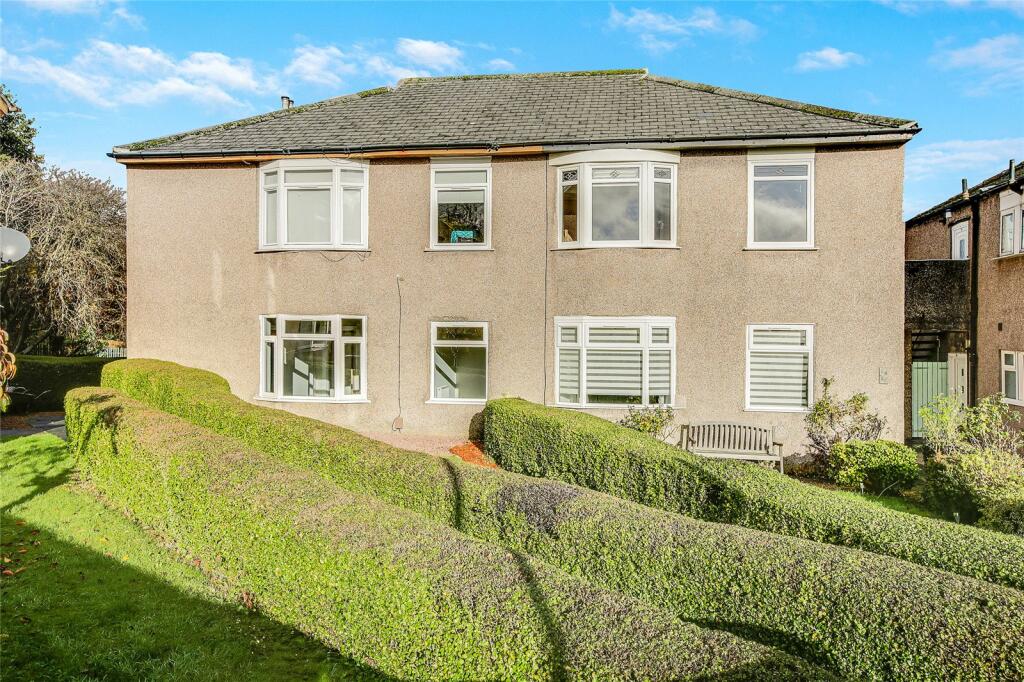 Main image of property: Curling Crescent, Glasgow, Glasgow City, G44