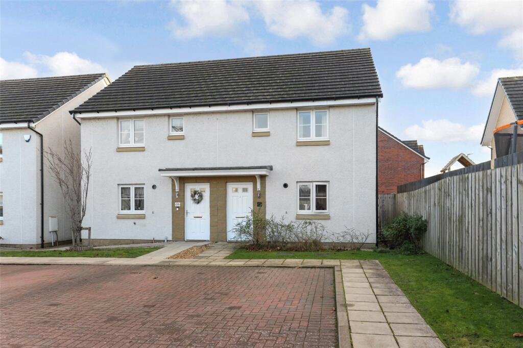 Main image of property: Clover Crescent, Cambuslang, Glasgow, South Lanarkshire, G72