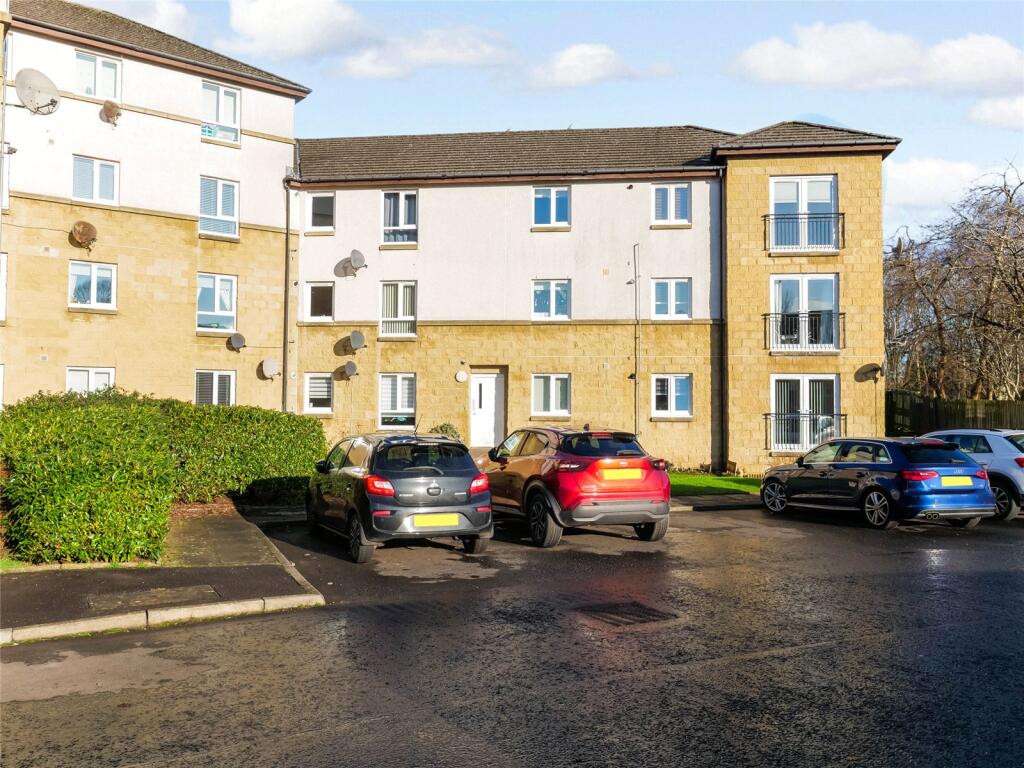 Main image of property: Croft Gardens, Cambuslang, Glasgow, South Lanarkshire, G72
