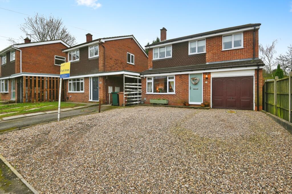 Main image of property: Toulmin Drive, SWADLINCOTE, Derbyshire, DE11