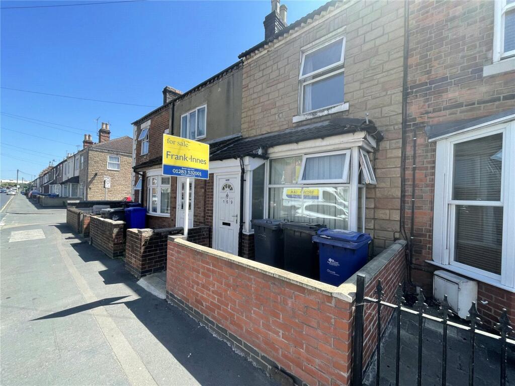 Main image of property: Shobnall Street, Burton-on-Trent, DE14