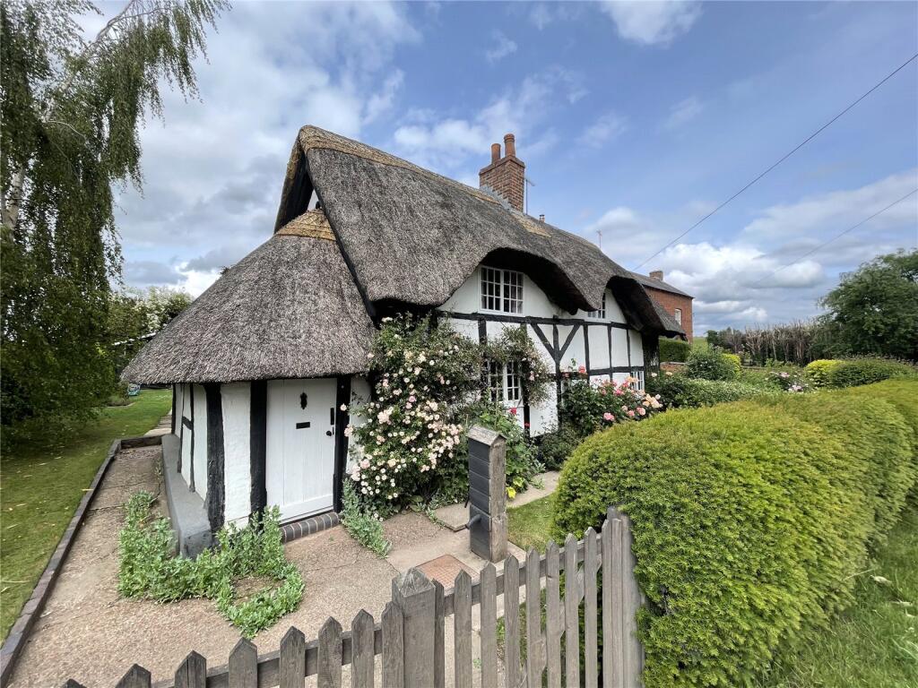 Main image of property: Coton-in-the-Clay, Ashbourne, Staffordshire, DE6