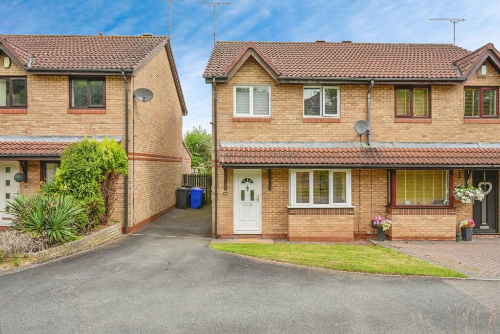 Main image of property: Redwood Drive, Burton-on-Trent, Staffordshire, DE15