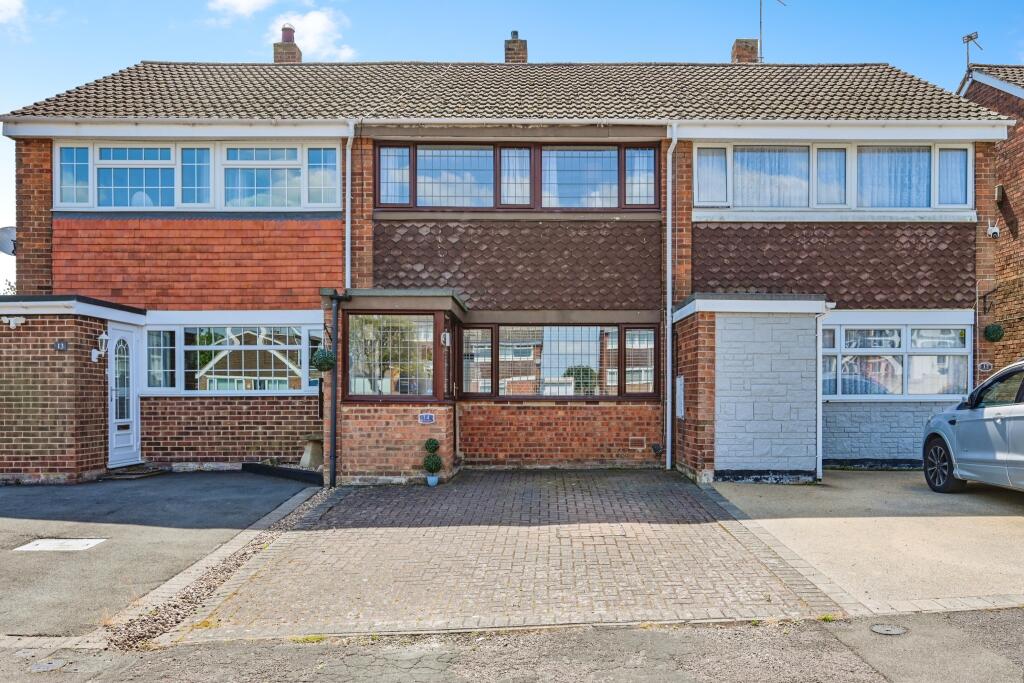 Main image of property: Renshaw Drive, Newhall, Swadlincote, Derbyshire, DE11