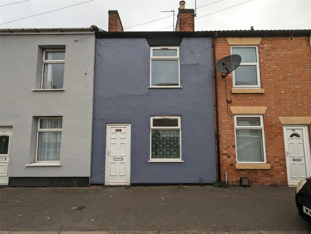 Main image of property: Uxbridge Street, Burton-on-Trent, Staffordshire, DE14