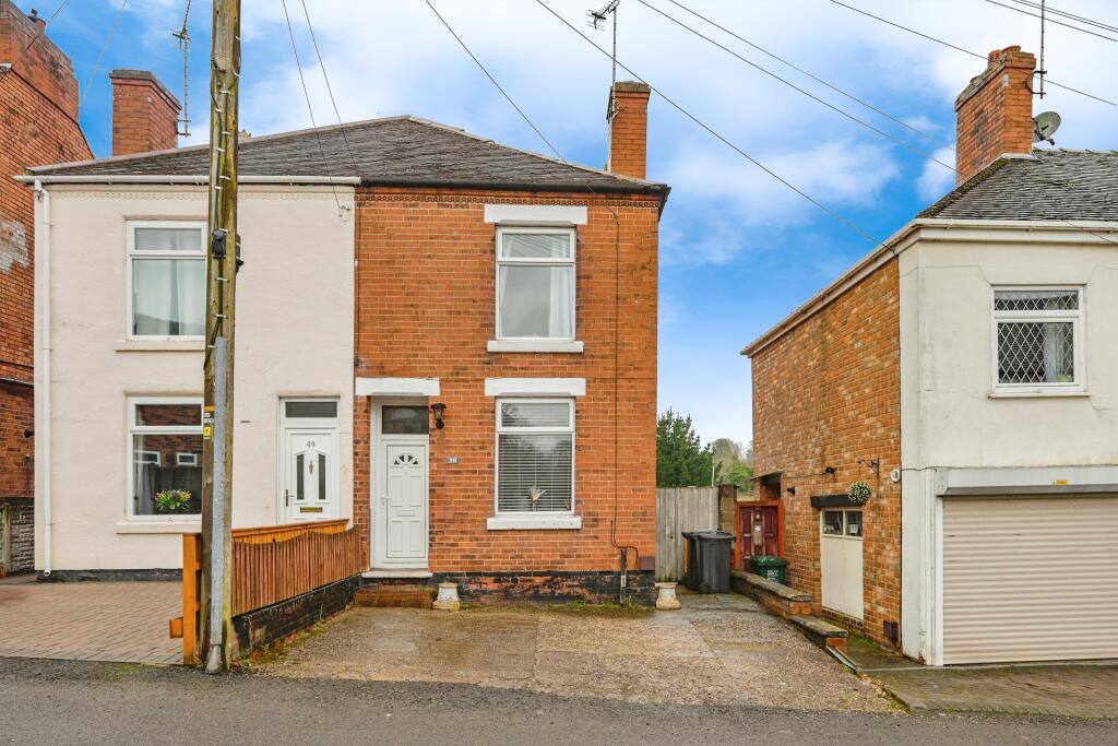 Main image of property: Thorntree Lane, Newhall, Swadlincote, Derbyshire, DE11