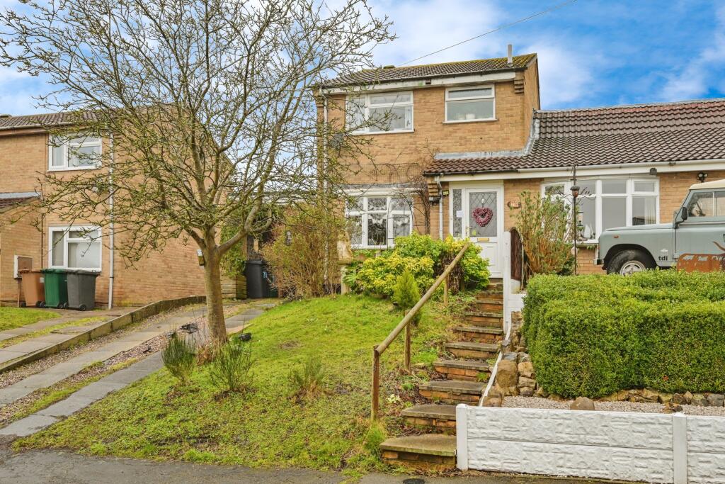 Main image of property: Fairfield Crescent, Newhall, Swadlincote, Derbyshire, DE11