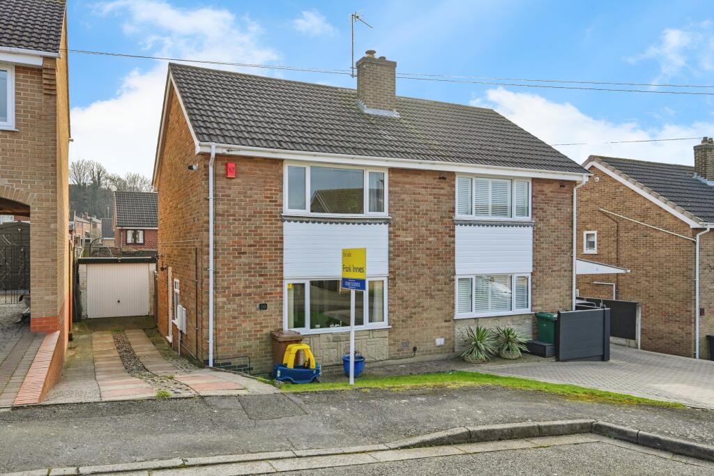 Main image of property: Darley Close, Castle Gresley, Swadlincote, Derbyshire, DE11