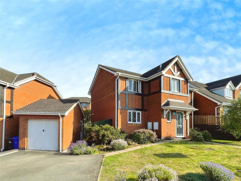 Main image of property: Doveridge Road, Burton-on-Trent, Staffordshire, DE15