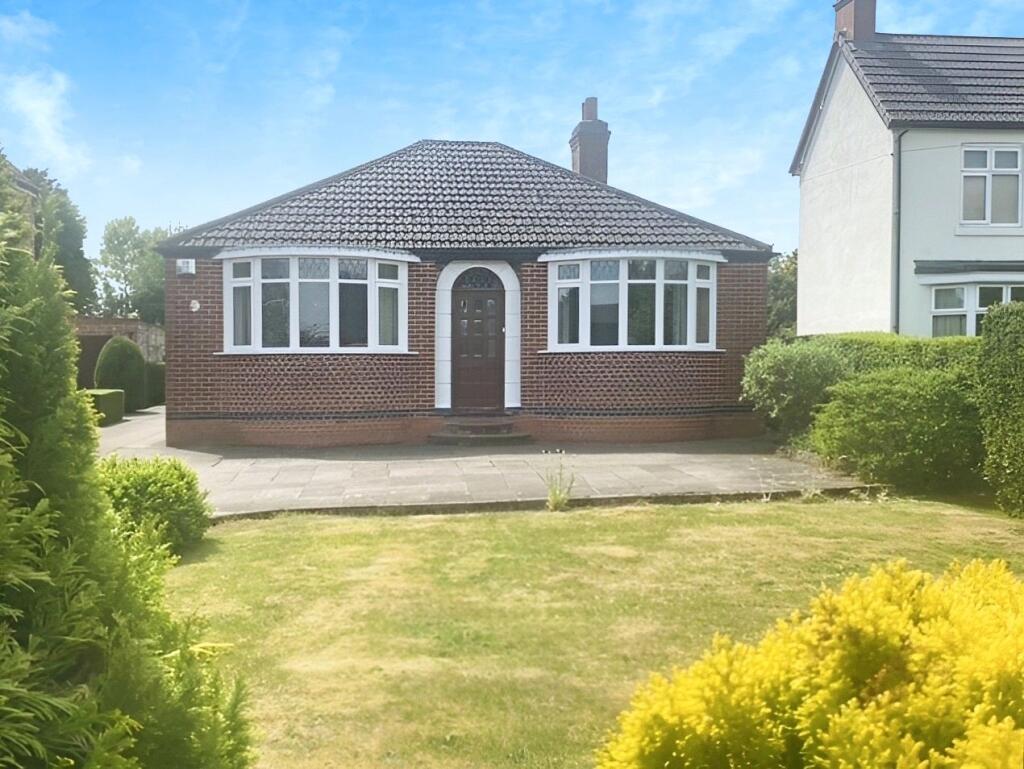 Main image of property: Burton Road, Midway, Swadlincote, Derbyshire, DE11