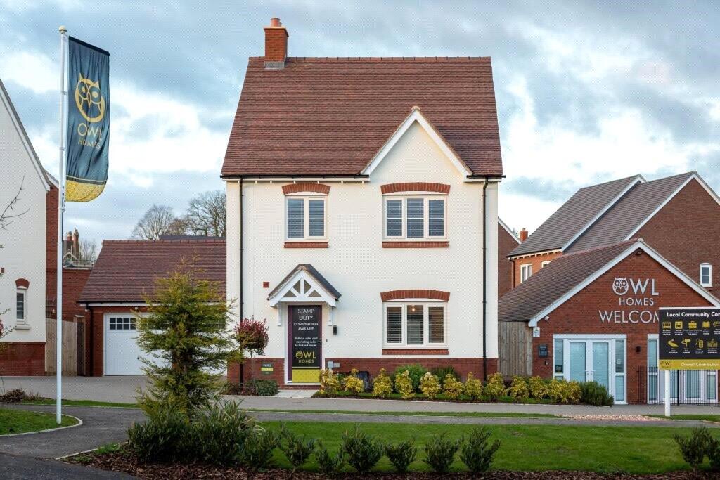 Main image of property: Butt Lane, Blackfordby, Swadlincote, Leicestershire, DE11