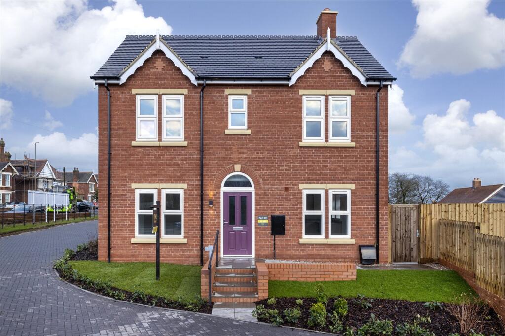Main image of property: Butt Lane, Blackfordby, Swadlincote, Leicestershire, DE11