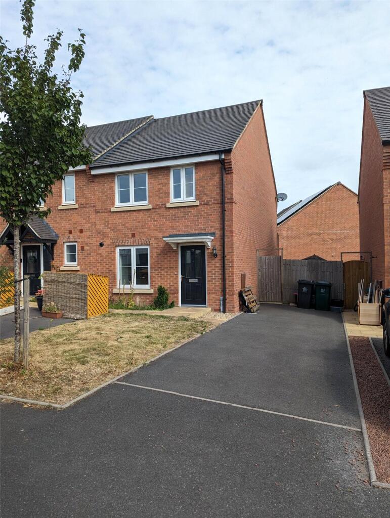 Main image of property: Sharcote Drive, Stanton, Burton-on-Trent, Derbyshire, DE15