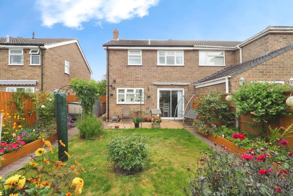 Main image of property: St. Johns Drive, Newhall, Swadlincote, Derbyshire, DE11