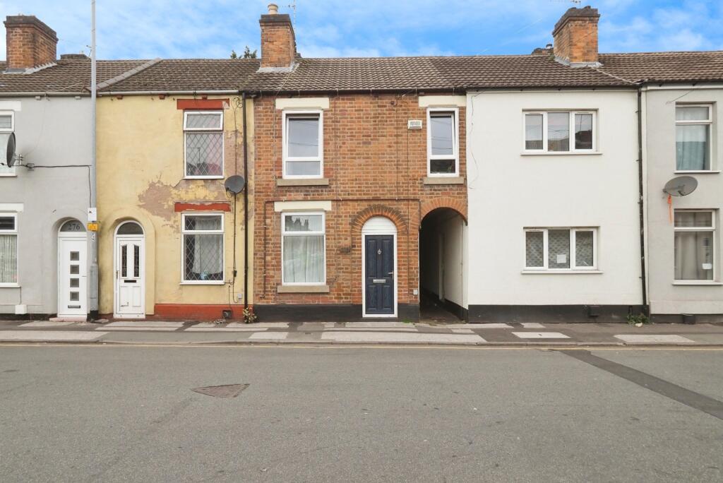 Main image of property: Uxbridge Street, Burton-on-Trent, Staffordshire, DE14