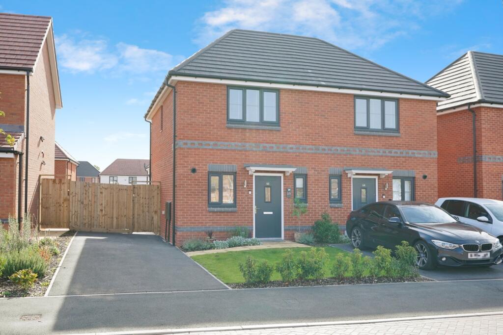 Main image of property: Thorneywood Road, Drakelow, Burton-on-Trent, Derbyshire, DE15