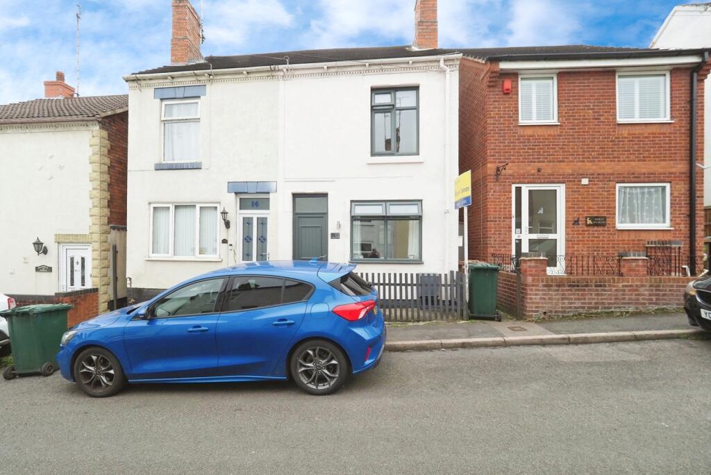 Main image of property: Chapel Street, Castle Gresley, Swadlincote, Derbyshire, DE11