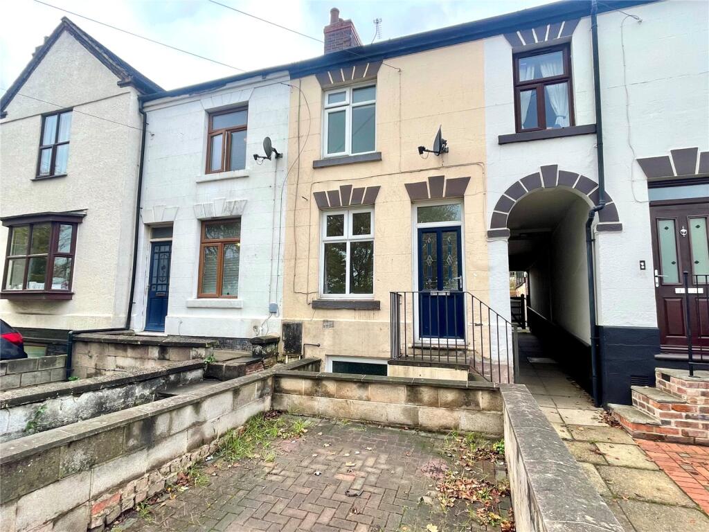 Main image of property: Burton Road, Woodville, Swadlincote, Derbyshire, DE11