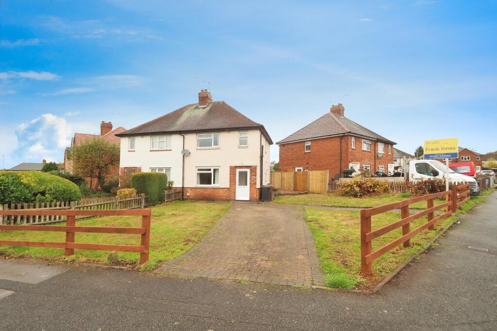 Main image of property: Worcester Road, Burton-on-Trent, Staffordshire, DE15