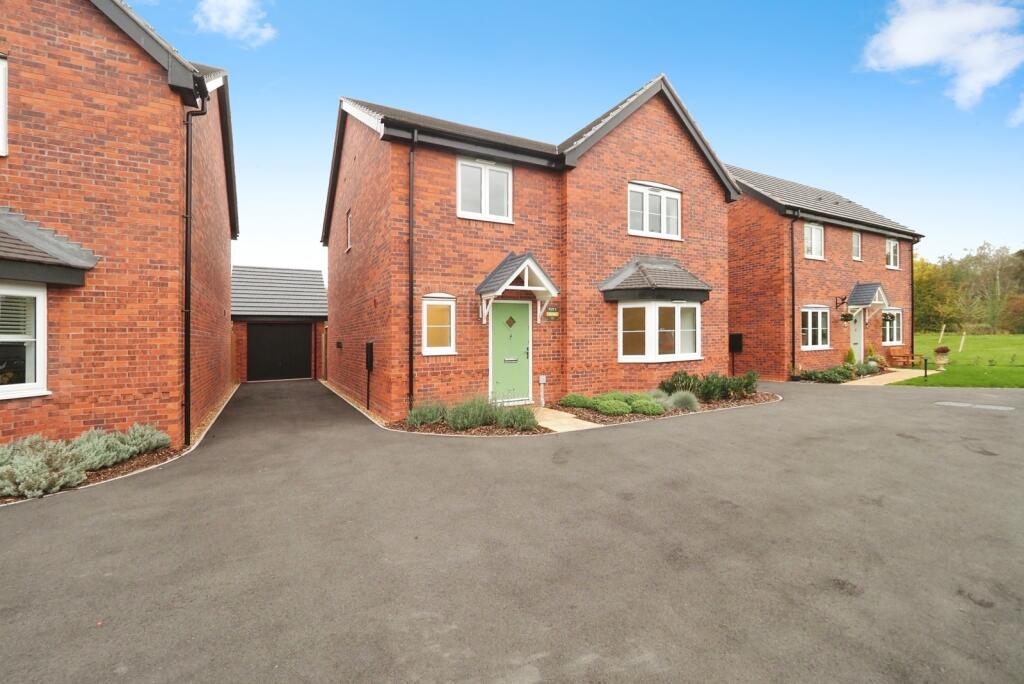 Main image of property: Marston Lane, Doveridge, Ashbourne, Derbyshire, DE6
