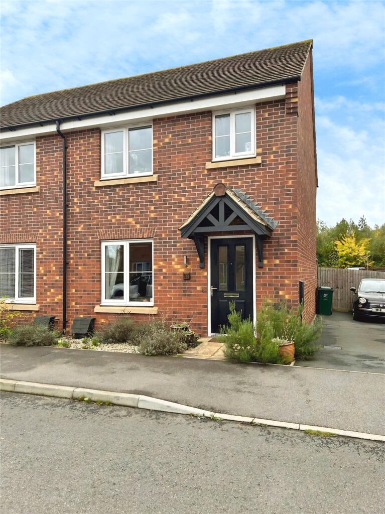 Main image of property: Ashlands Drive, Woodville, Swadlincote, Derbyshire, DE11