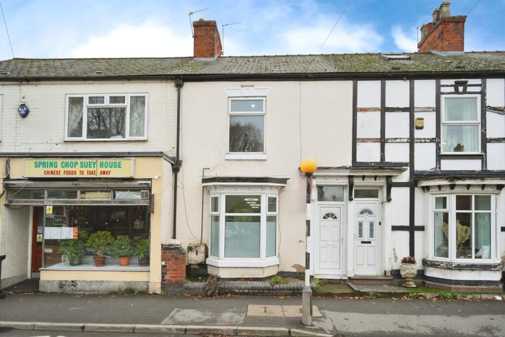 Main image of property: Main Street, Stapenhill, Burton-on-Trent, Staffordshire, DE15