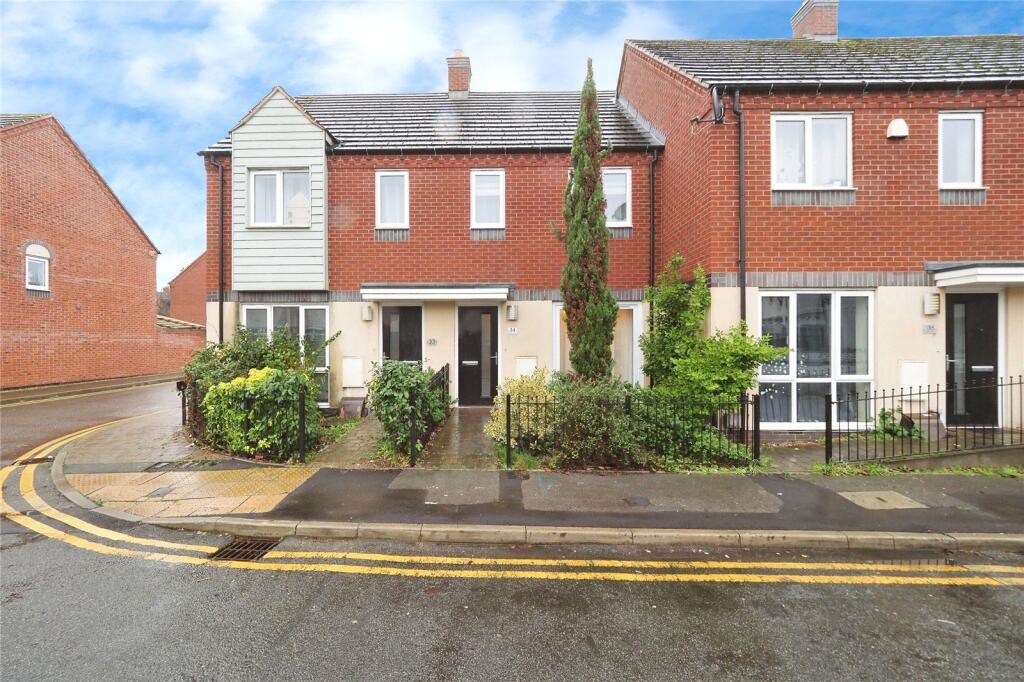 Main image of property: Wood Street, Burton-on-Trent, Staffordshire, DE14