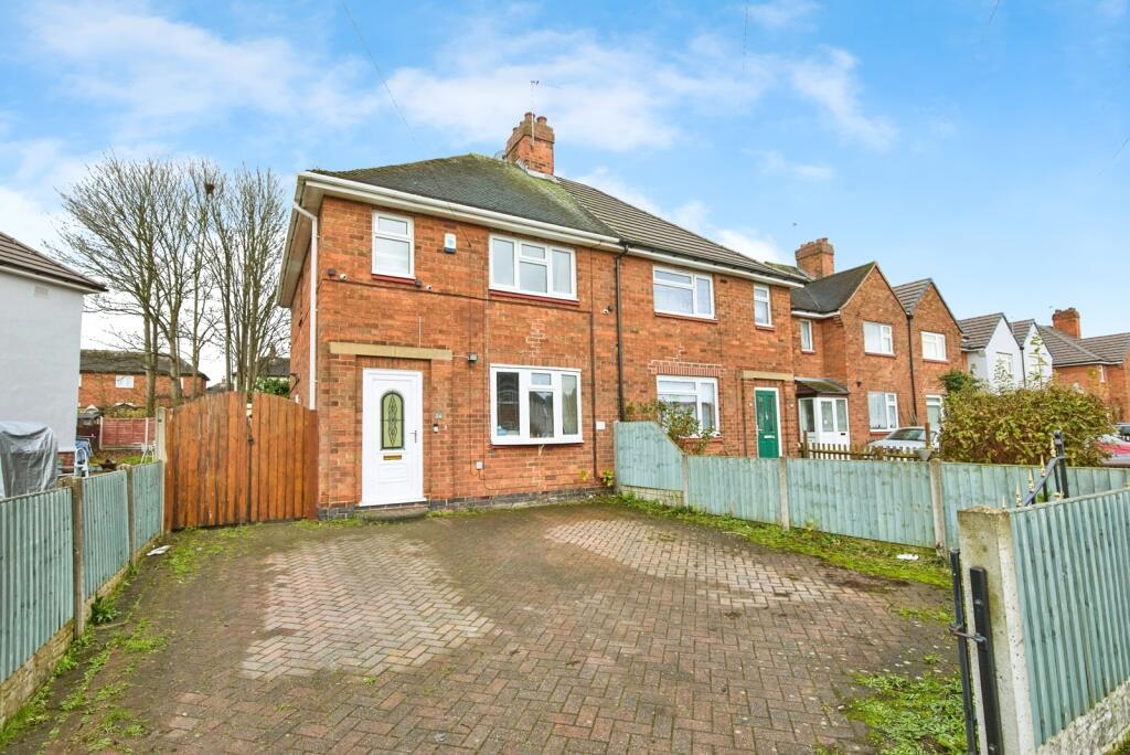 Main image of property: Worcester Road, Burton-on-Trent, Staffordshire, DE15