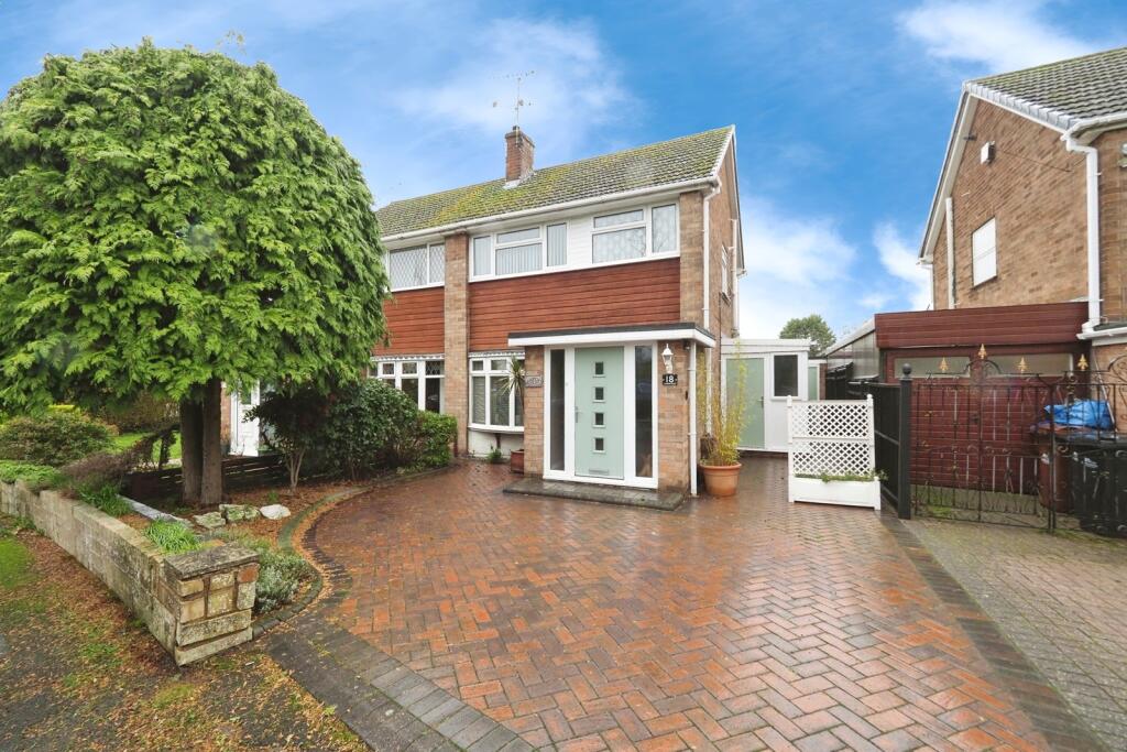 Main image of property: Lonsdale Road, Branston, Burton-on-Trent, Staffordshire, DE14